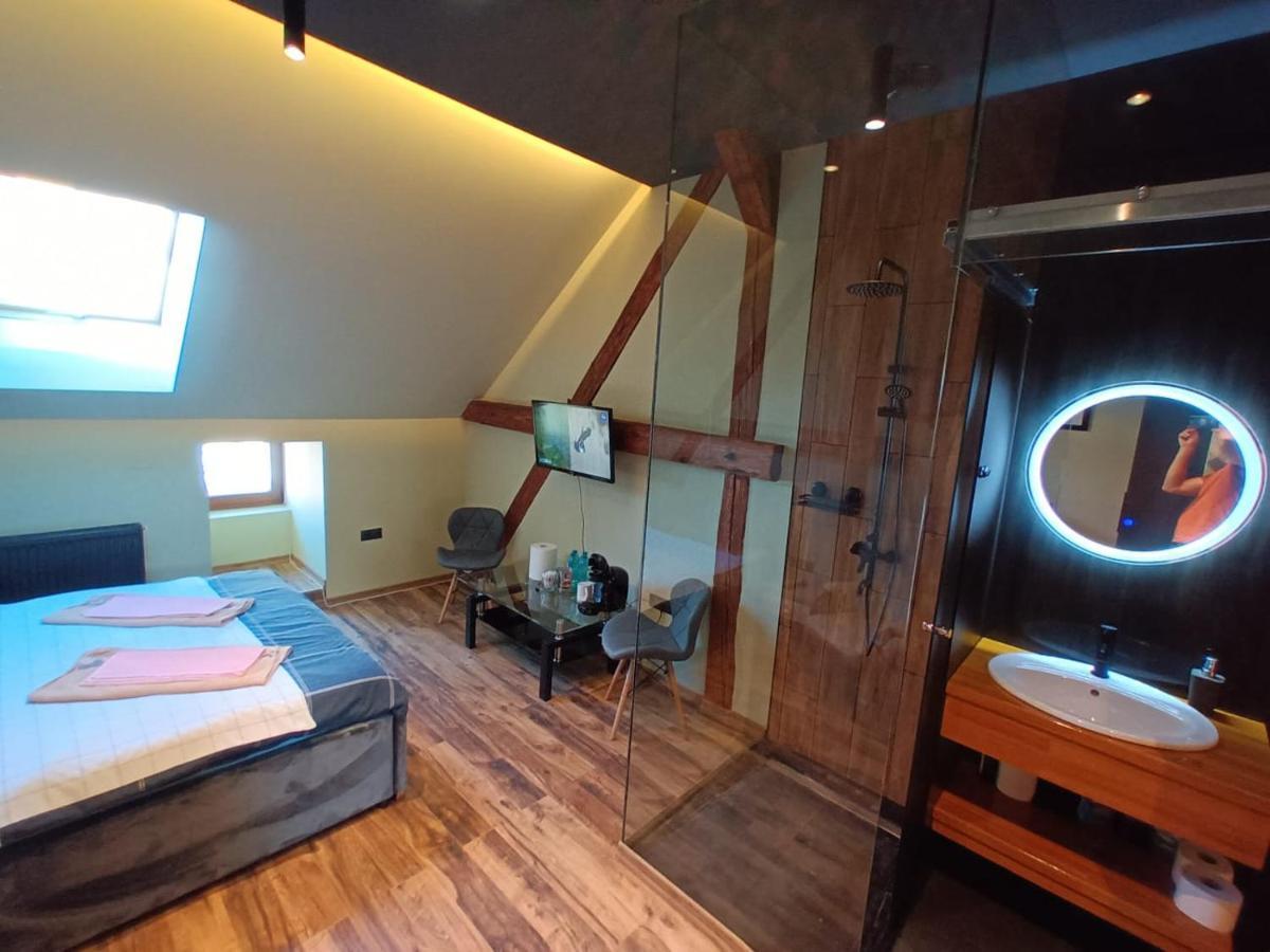 Apartament Eminescu 1 Медиаш Экстерьер фото
