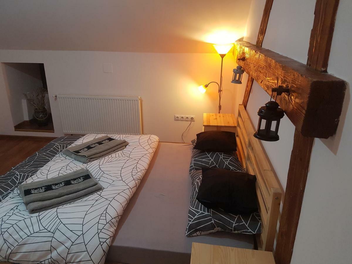 Apartament Eminescu 1 Медиаш Экстерьер фото