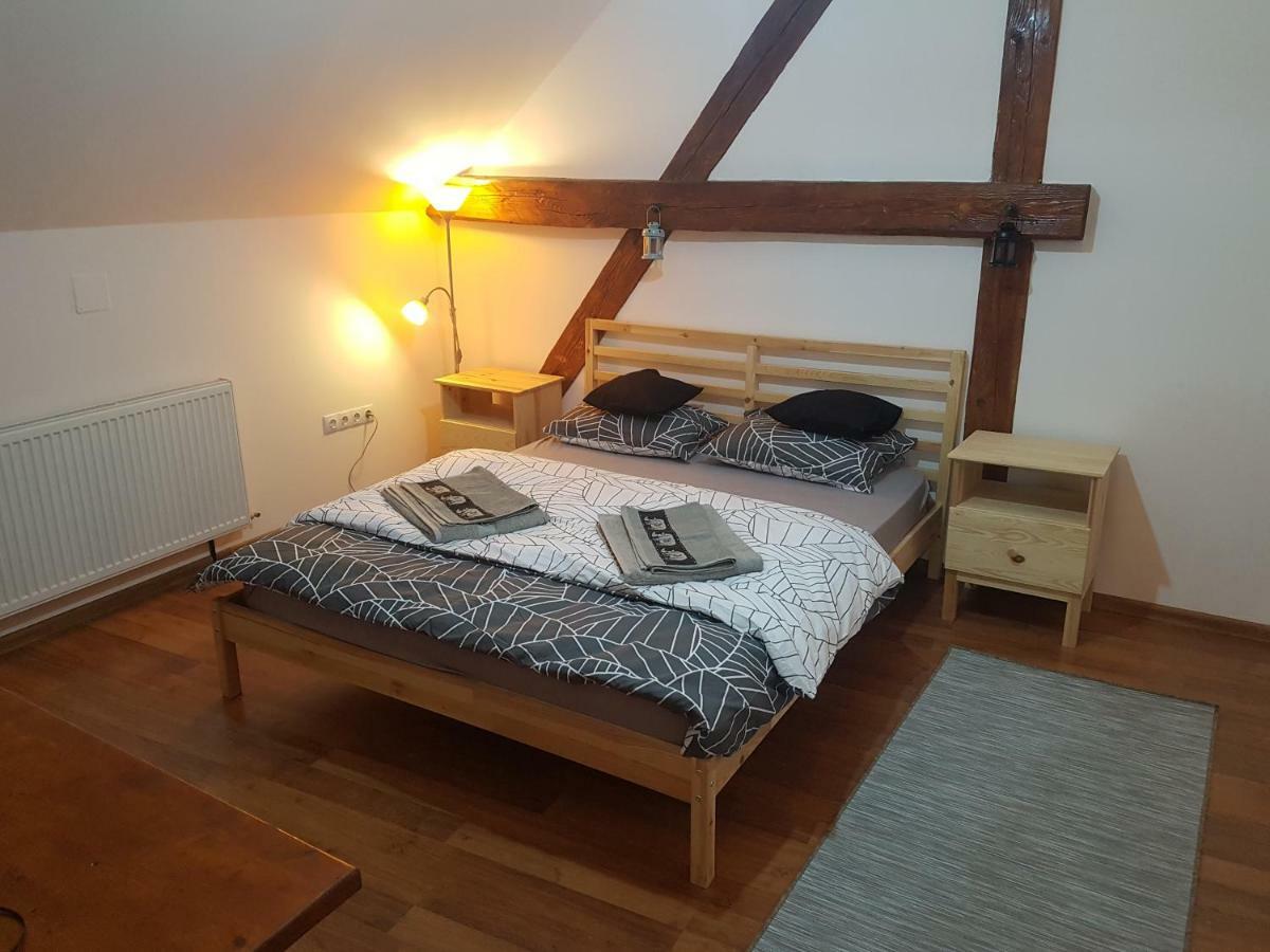 Apartament Eminescu 1 Медиаш Экстерьер фото