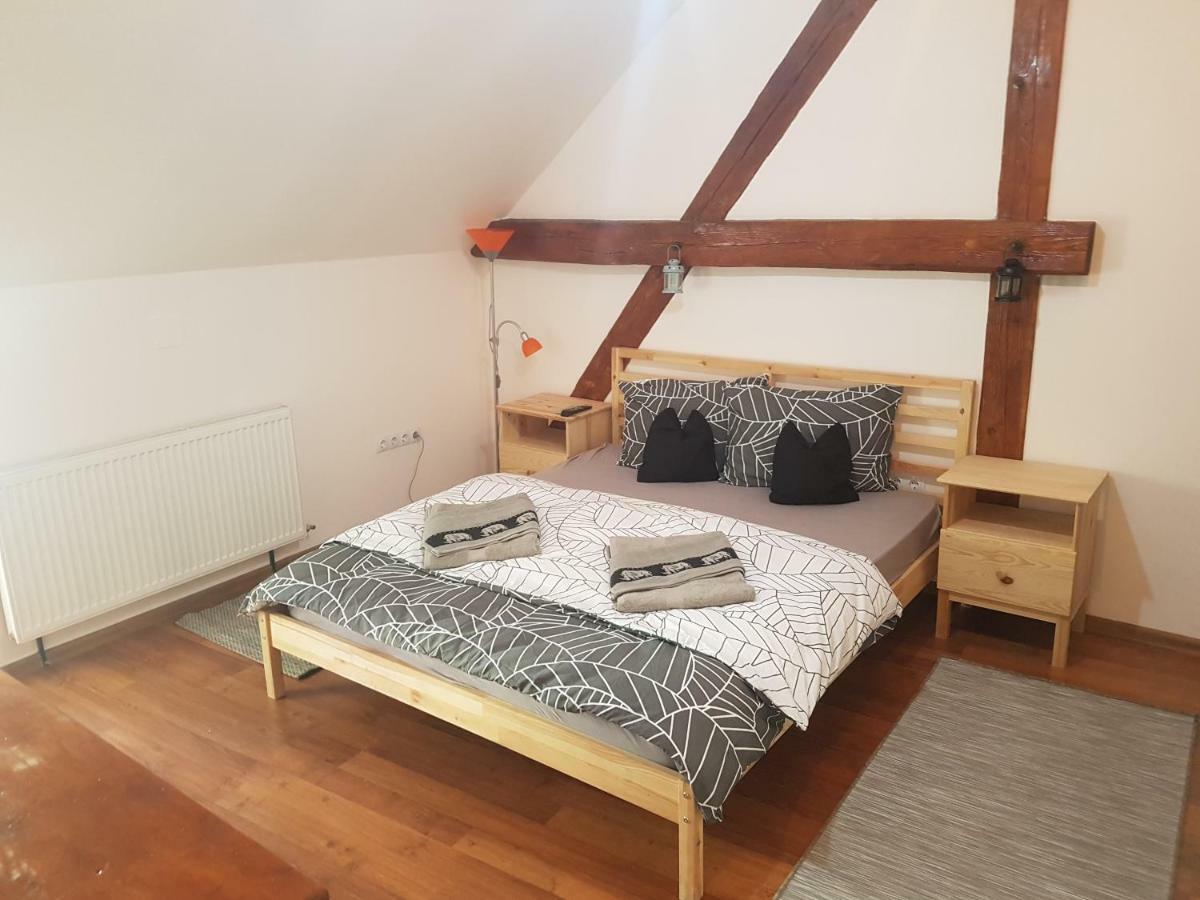 Apartament Eminescu 1 Медиаш Экстерьер фото